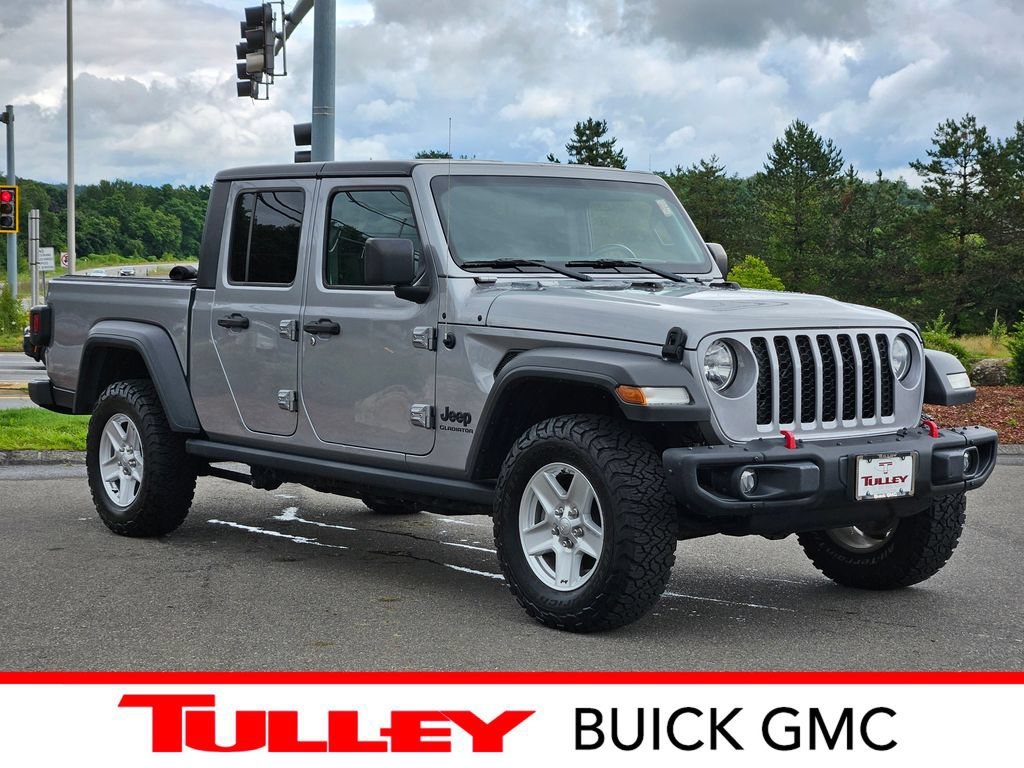 2020 Jeep Gladiator