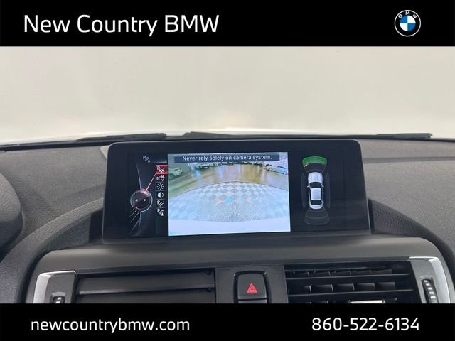 Used 2016 Silver BMW M235i xDrive image 20