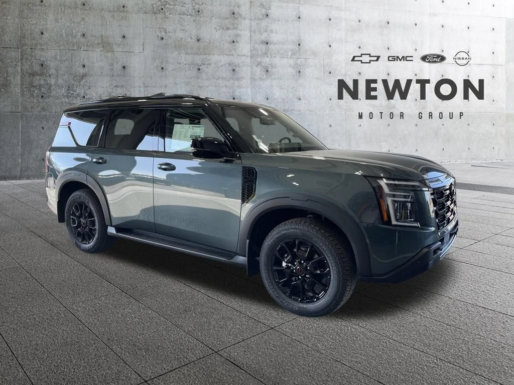 2026 Nissan Armada PRO-4X's photo