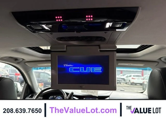 Used 2017 Silver Cadillac Luxury image 19