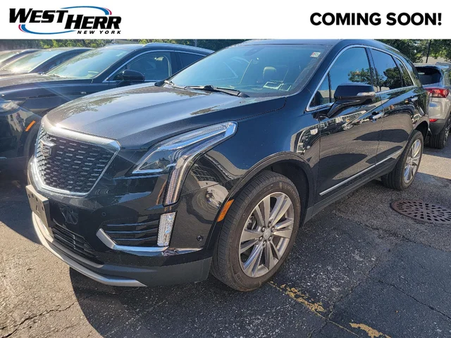 2024 Cadillac XT5 AWD Premium Luxury