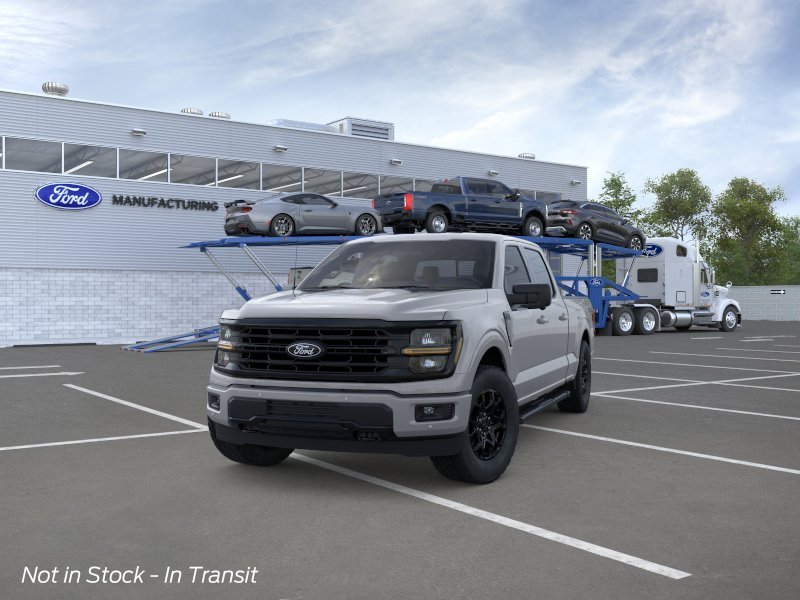 New 2026 Avalanche Ford XLT image 2