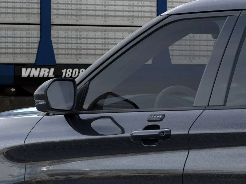 New 2026 Agate Black Metallic Ford Tremor image 20