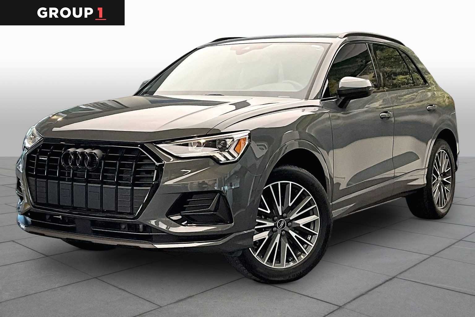 2024 Audi Q3 40 TFSI Premium quattro's photo