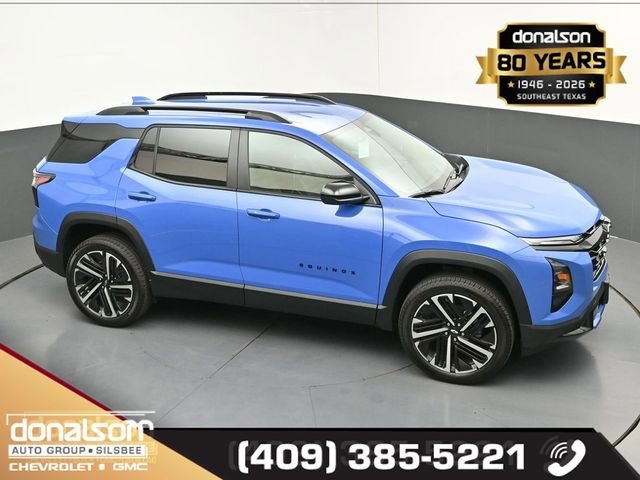 2026 Chevrolet Equinox RS - Photo 18