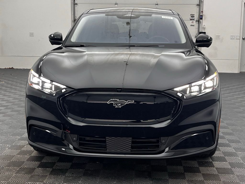 New 2026 Black Ford Premium image 16