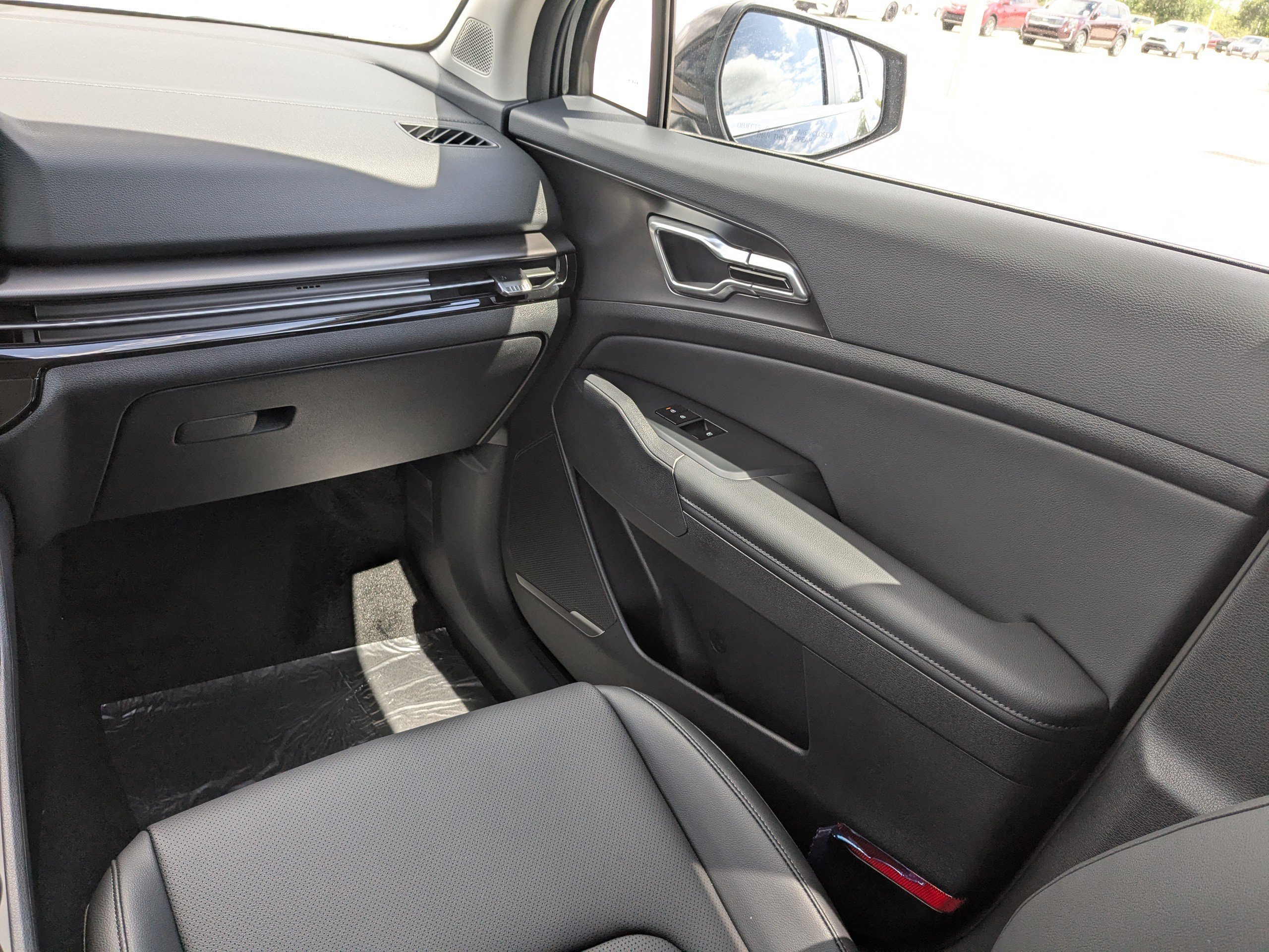 New 2026 Fusion Black Kia EX image 21