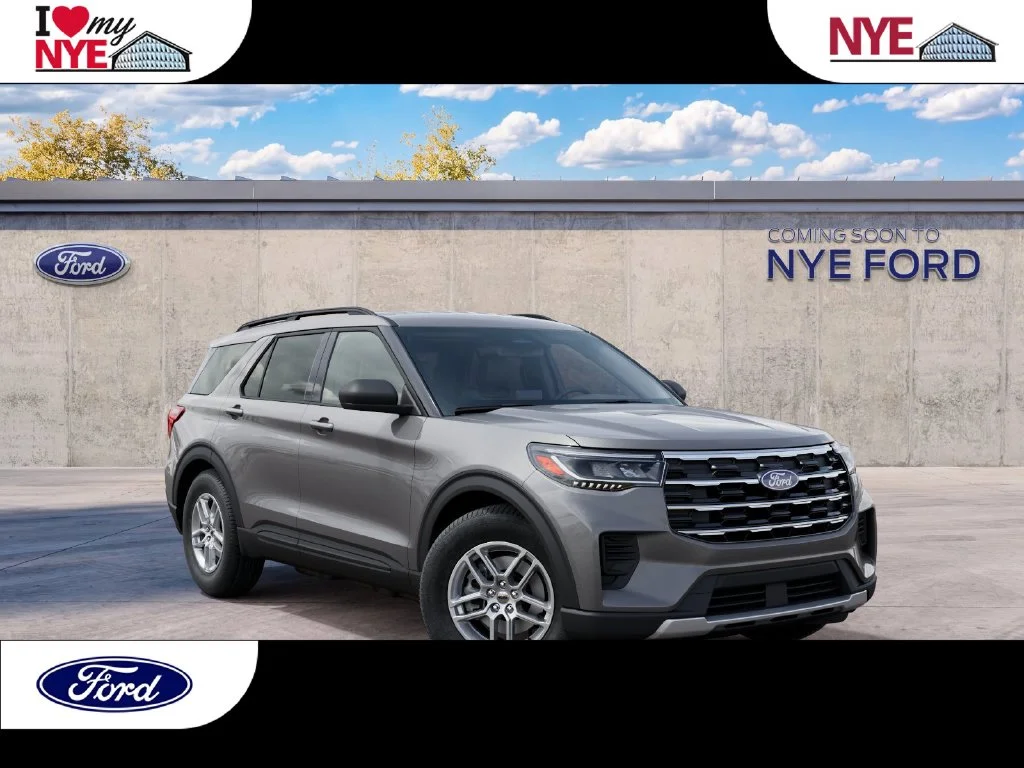 New 2027  Ford Active image 1