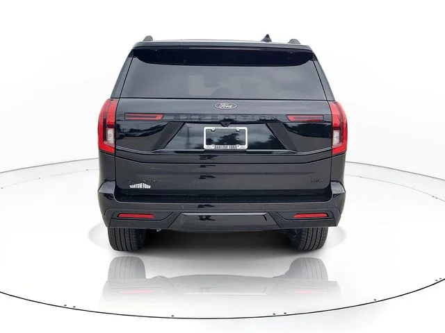 New 2026 Black Metallic Ford Platinum image 6
