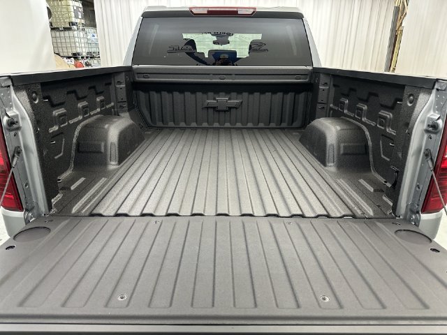 2026 Chevrolet Silverado 1500 Custom Trail Boss - Photo 21