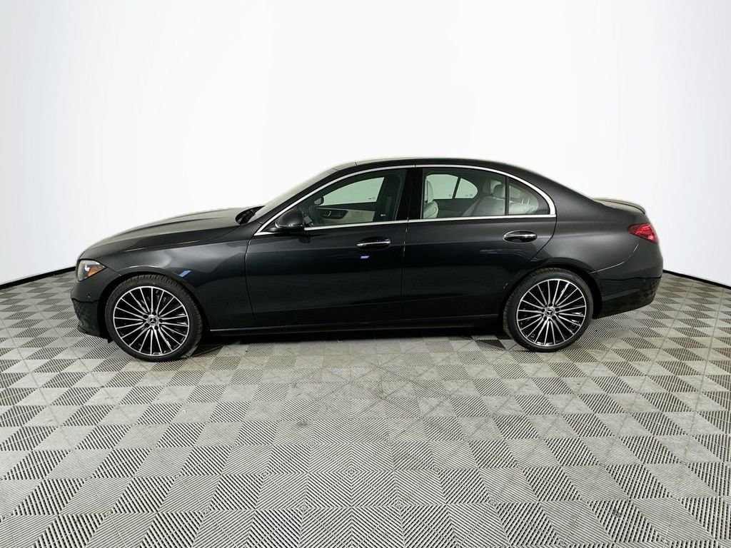 New 2026 Graphite Grey Metallic Mercedes-Benz C 300 image 37