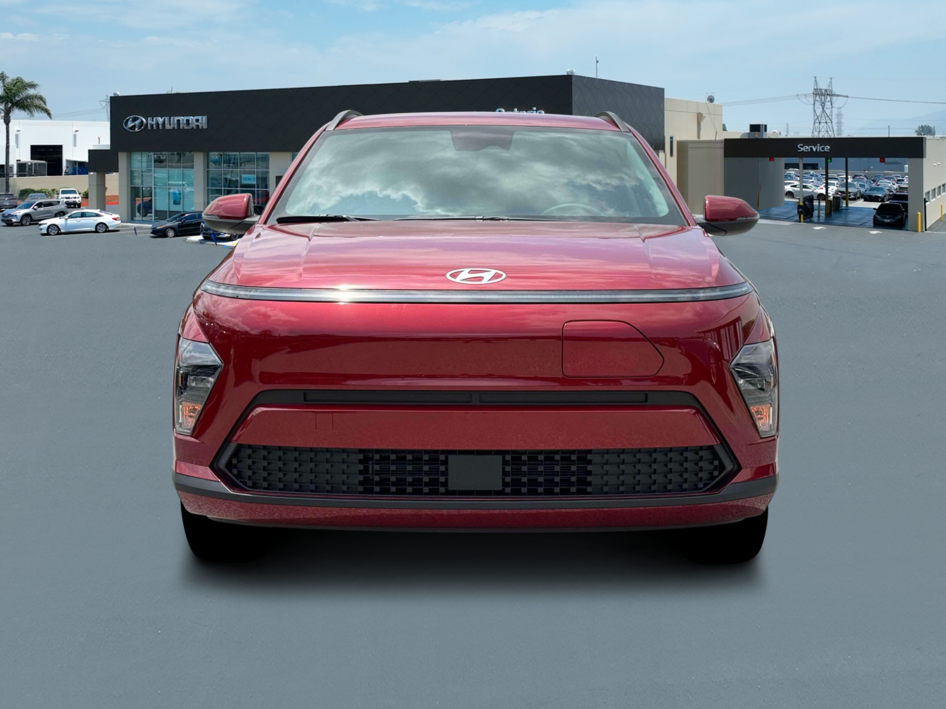 2025 Hyundai Kona EV SEL - Photo 39