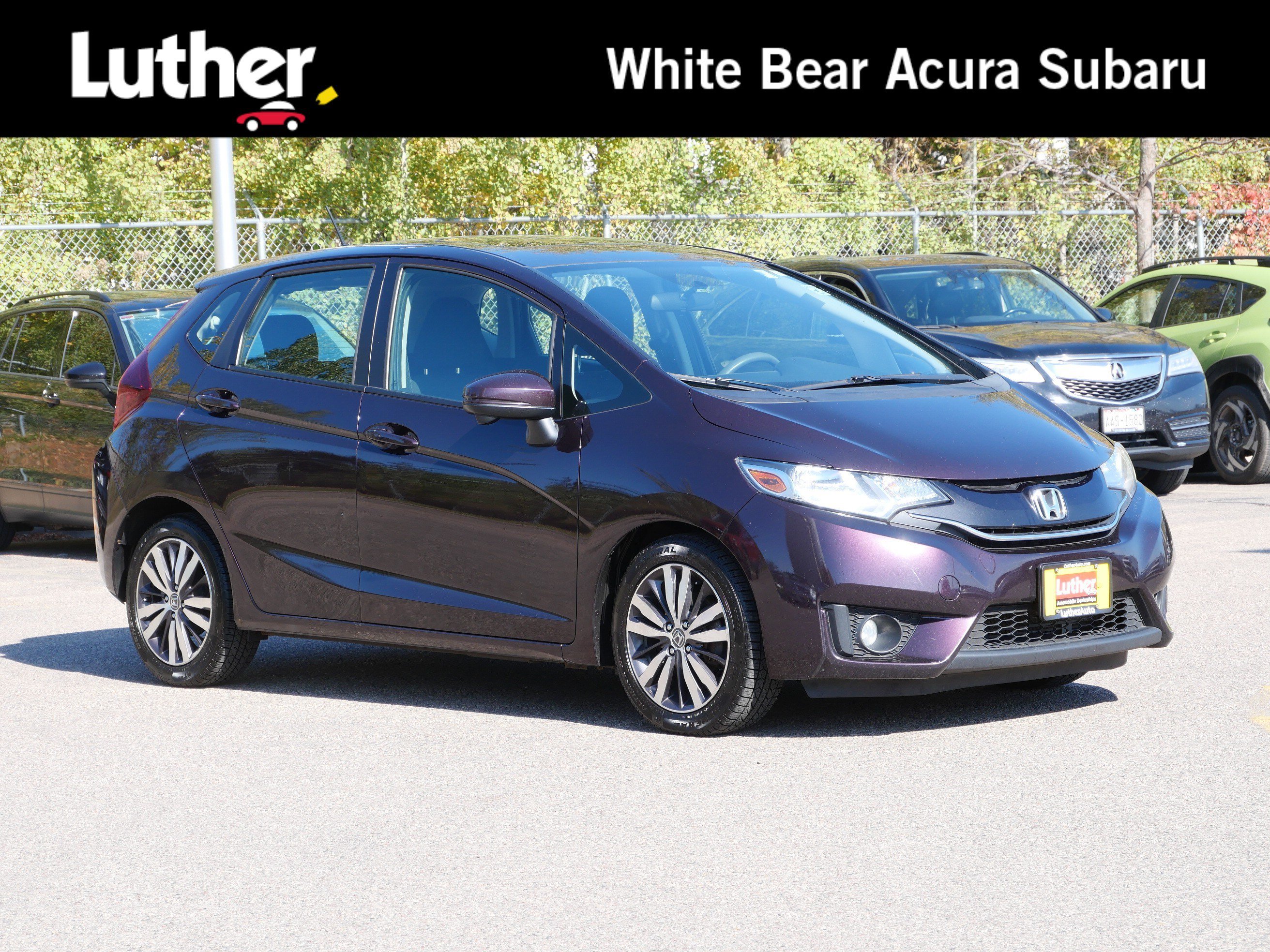 2015 Honda Fit