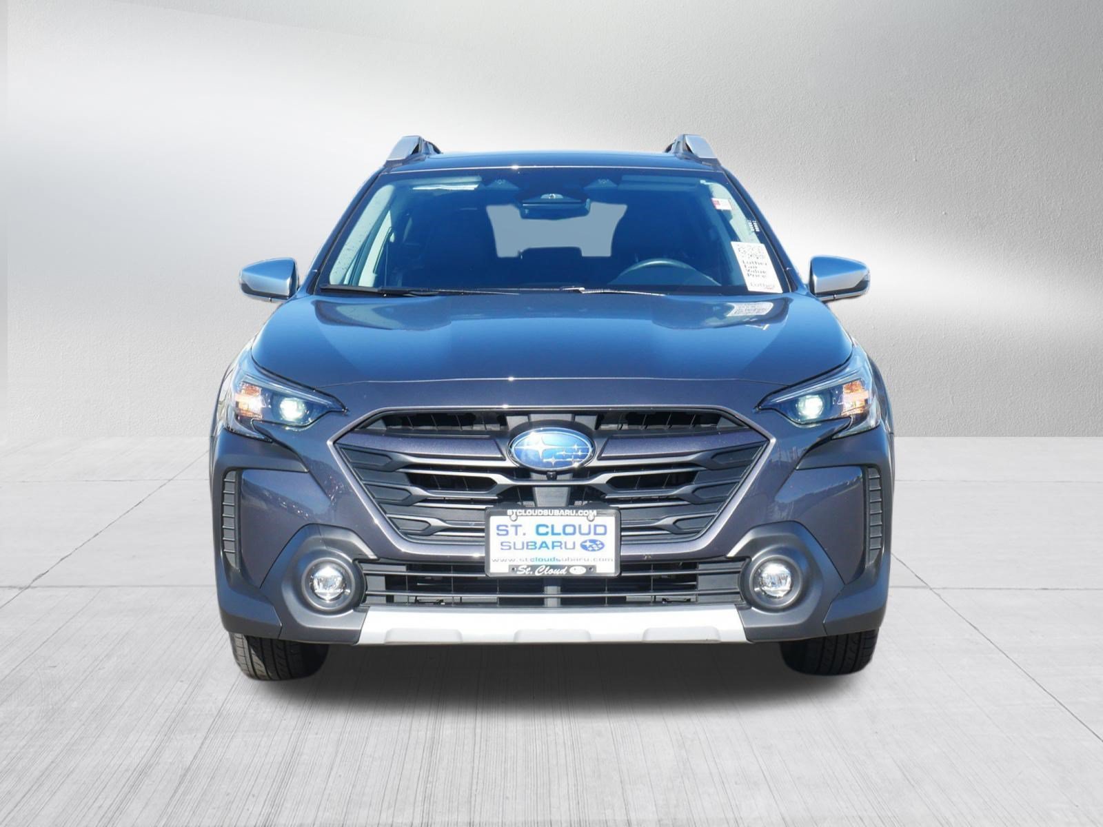 Certified 2024 Subaru Outback Touring with VIN 4S4BTGPD1R3221485 for sale in Saint Cloud, Minnesota