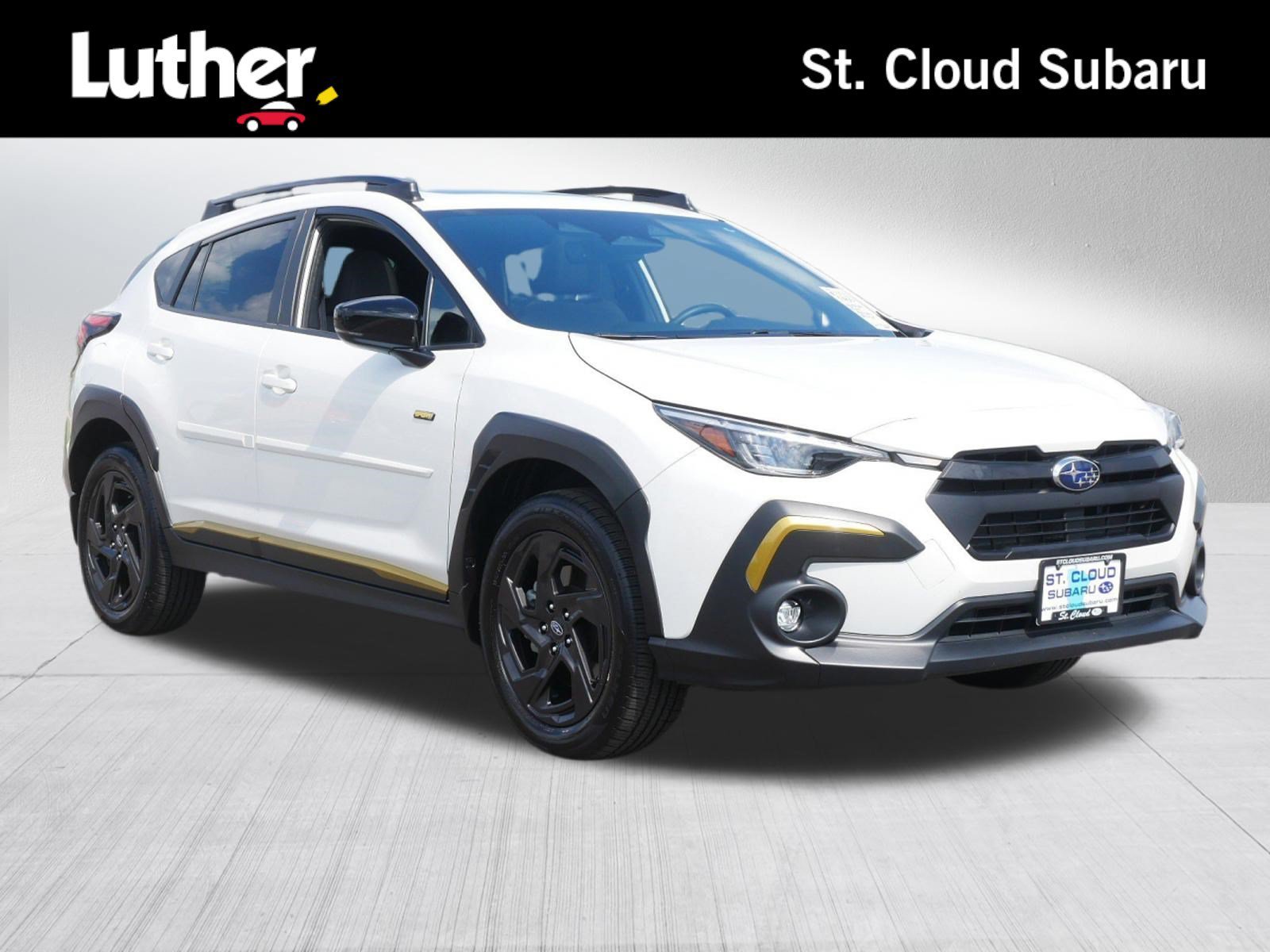 2025 Subaru Crosstrek