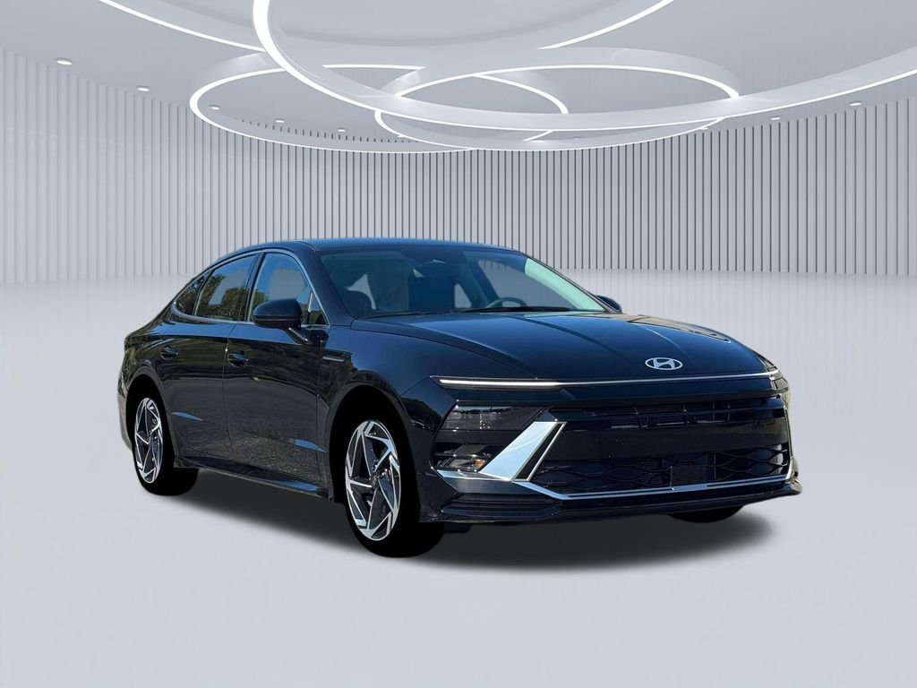 New 2026 Black Hyundai SEL Sport image 11