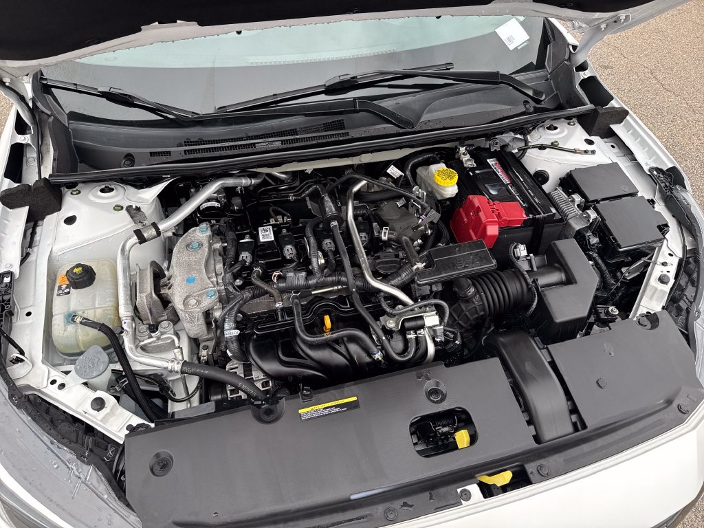 2024 Nissan Sentra SR - Photo 46