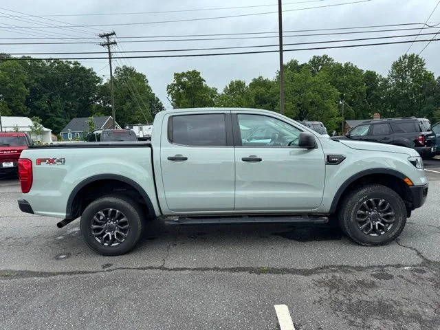 Used 2021 Green Ford XLT image 10