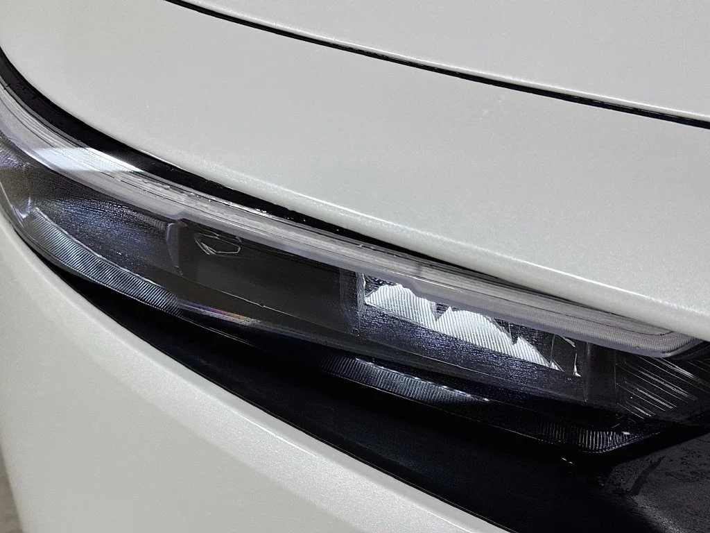 New 2026 Platinum White Pearl Honda SE image 11