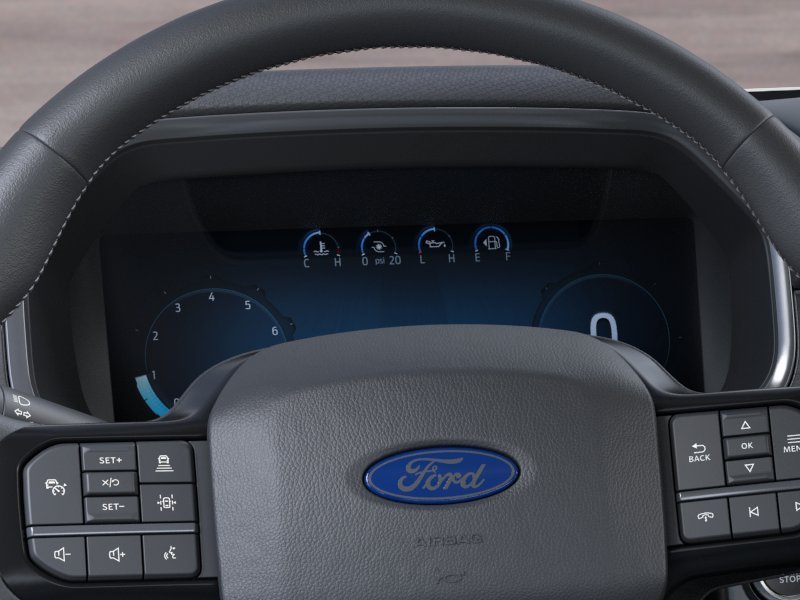 New 2026 Iconic Silver Metallic Ford Platinum® image 13