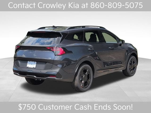 New 2026 Panthera Metal Kia X-Line image 4