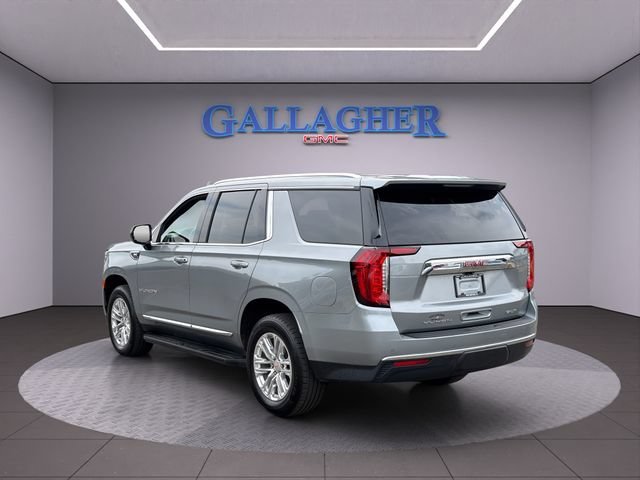 Used 2023 Sterling Metallic GMC SLT image 7