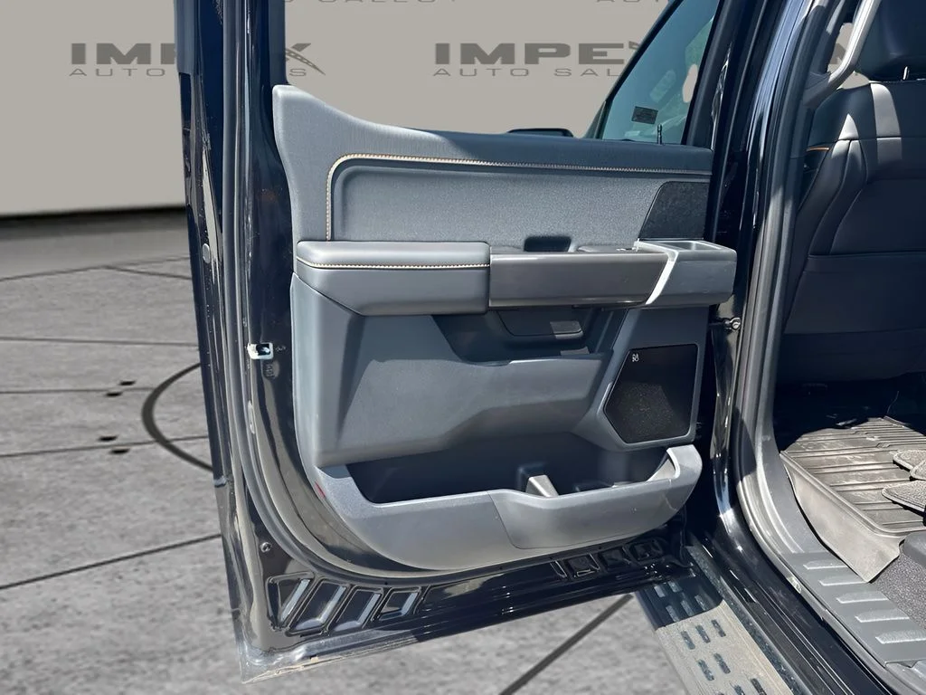 Used 2025 Black Ford Tremor image 26