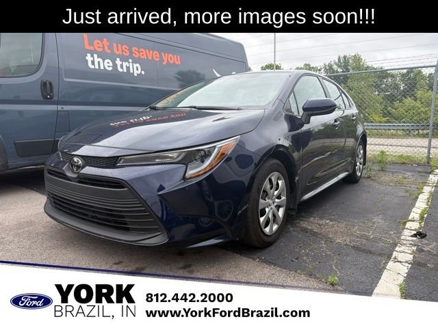 2025 Toyota Corolla
