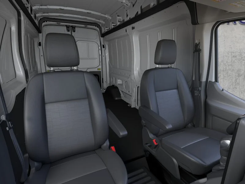 New 2026 Oxford White Ford Cargo Van image 10