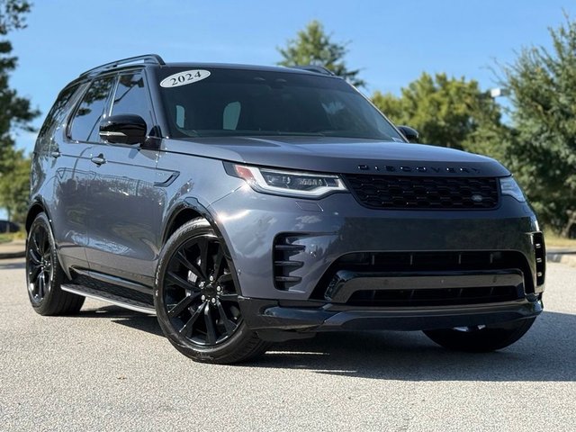 2024 Land Rover Discovery Dynamic SE