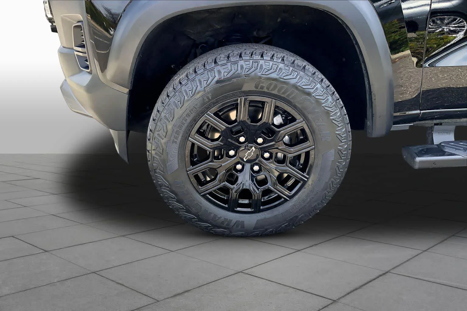 Used 2023 Black Chevrolet 4WD Trail Boss image 11