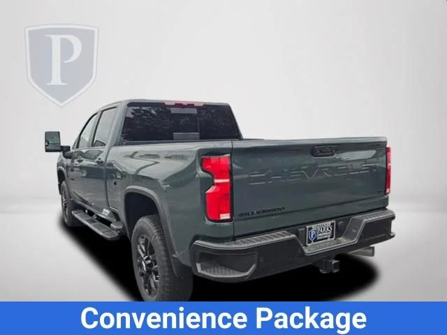 2026 Chevrolet Silverado 2500 HD LT - Photo 9
