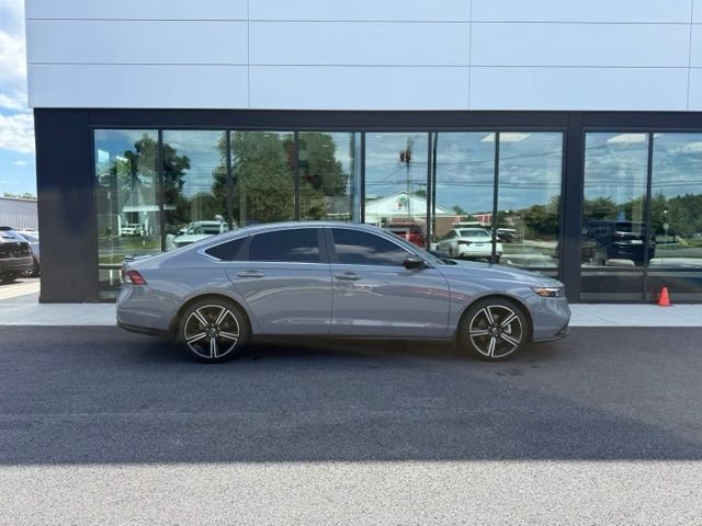 Used 2023 Gray Honda Sport image 2