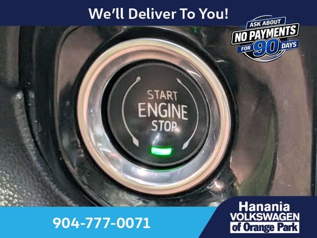 Used 2022 Red Chevrolet LTZ image 36