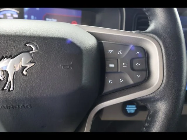 Used 2023 Blue Ford Wildtrak image 24