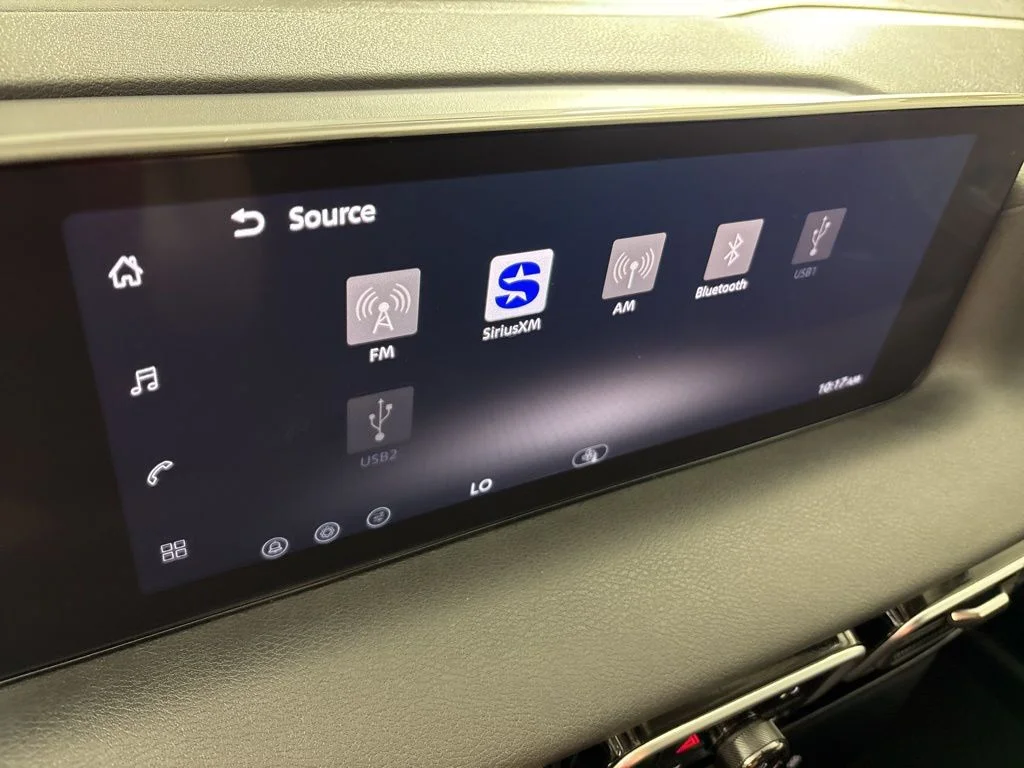 New 2026 Gray Nissan SV image 33