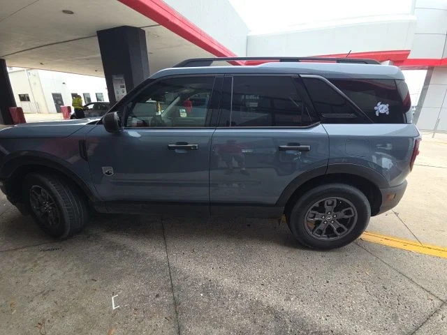 Used 2024 Gray Ford Big Bend image 2