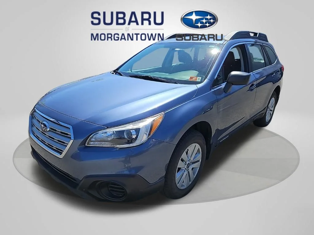 2017 Subaru Outback 2.5i's photo