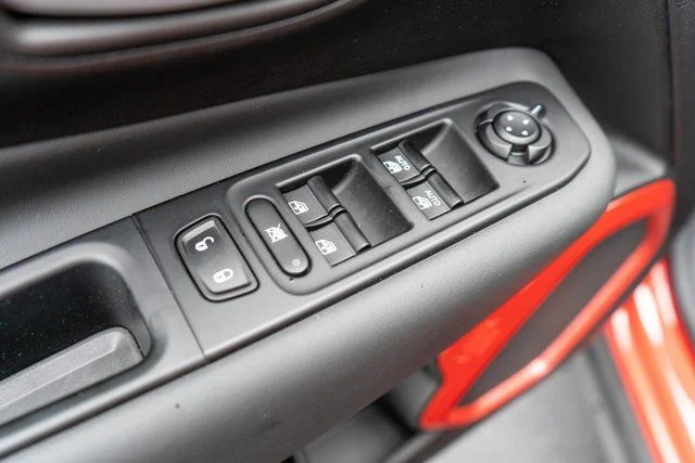 Used 2023 Red Jeep Trailhawk image 19