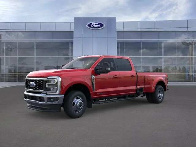 2026 Ford F-350 Lariat 4x4 Crew Cab 8' Box DRW's photo
