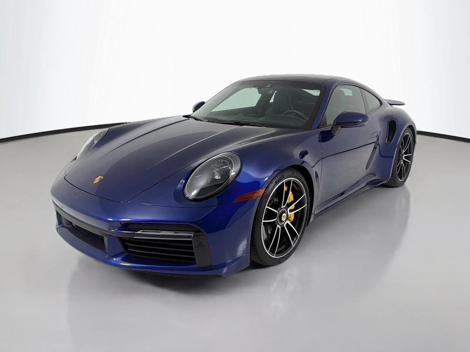 2022 Porsche 911 Turbo S