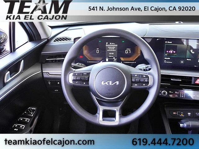 New 2026 Gray Kia LXS image 21