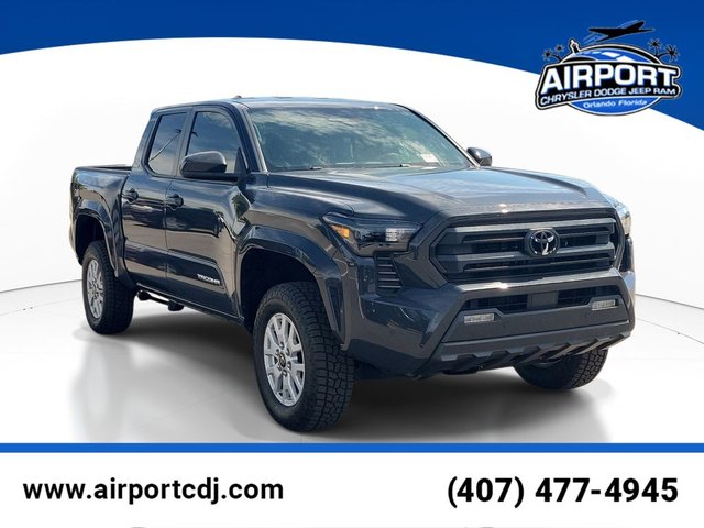 2024 Toyota Tacoma SR5