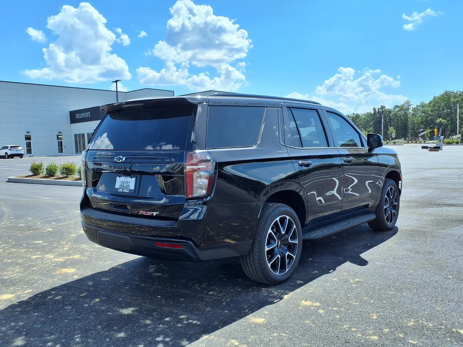Used 2024 Black Chevrolet RST image 29