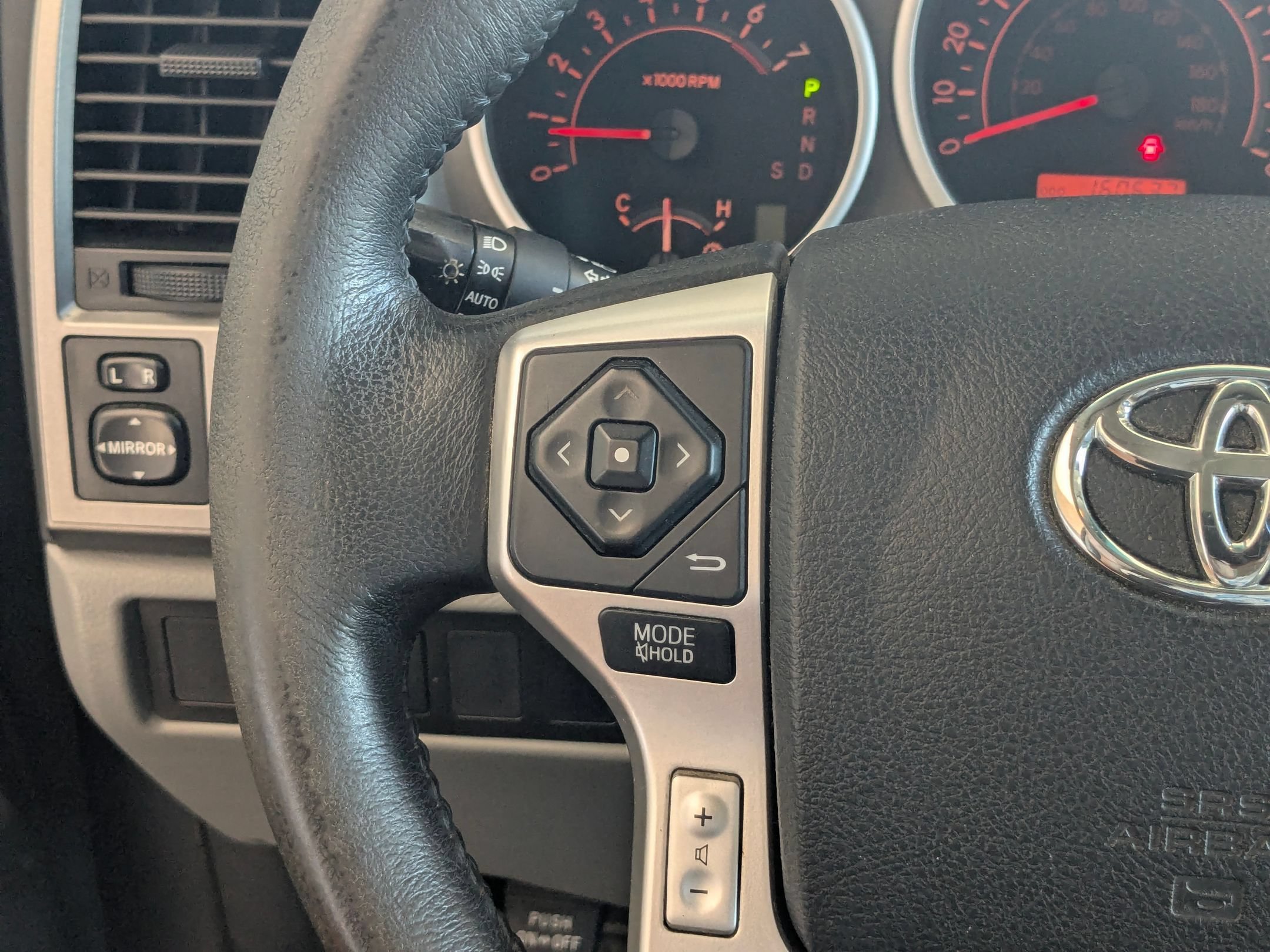 Used 2016 Silver Sky Metallic Toyota SR5 image 16