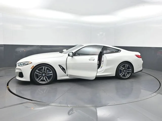Used 2020 White BMW 840i image 39