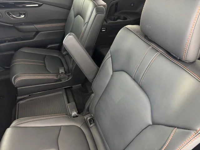 Used 2025 Blue Honda TrailSport image 25