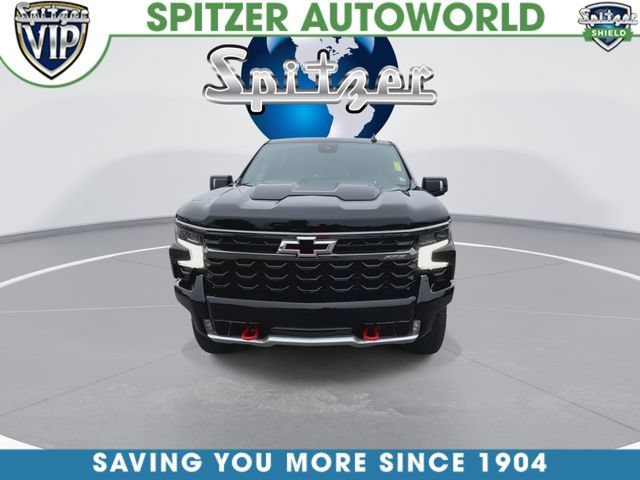 Used 2023 Black Chevrolet ZR2 image 3