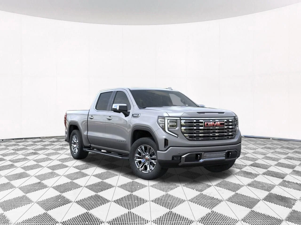 New 2026 Sterling Metallic GMC Denali image 7