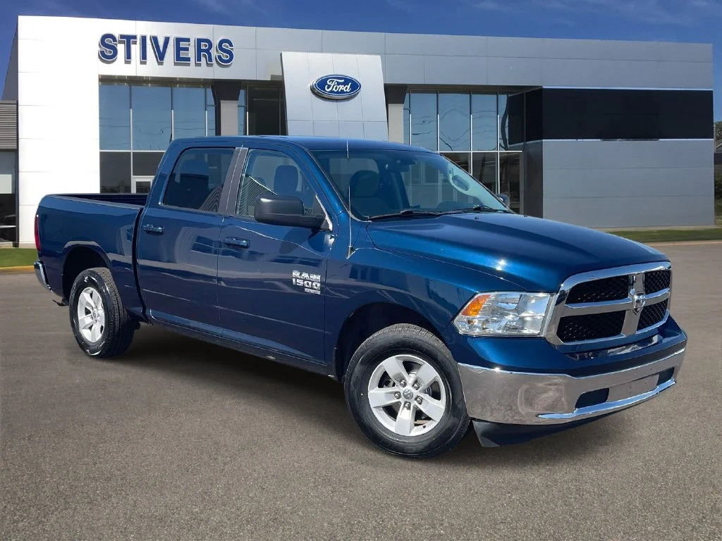 Used 2021 Blue Ram SLT image 1